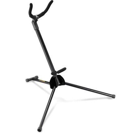 Hercules DS432B TravLite In-Bell Tenor Saxophone stand