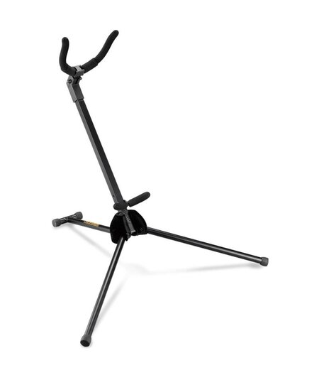 Hercules DS432B TravLite In-Bell Tenor Saxophone stand