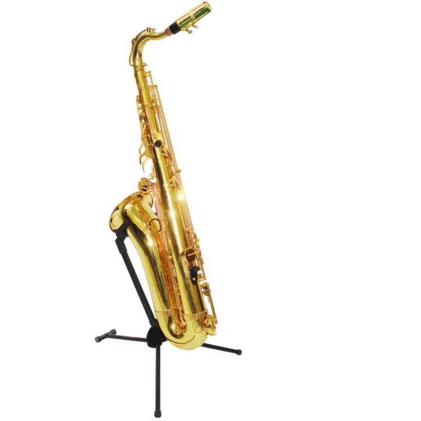 Hercules TravLite In-Bell Tenor Saxophone stand