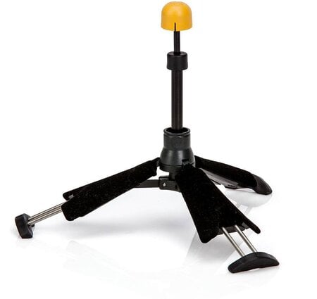 Hercules DS440B TravLite In-Bell Clarinet Stand