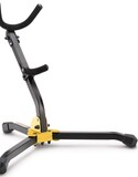 Hercules DS530BB Alto/Tenor Saxophone Stand w/ Bag