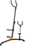 Hercules DS536B Alto/Tenor/Baritone Saxophone Stand