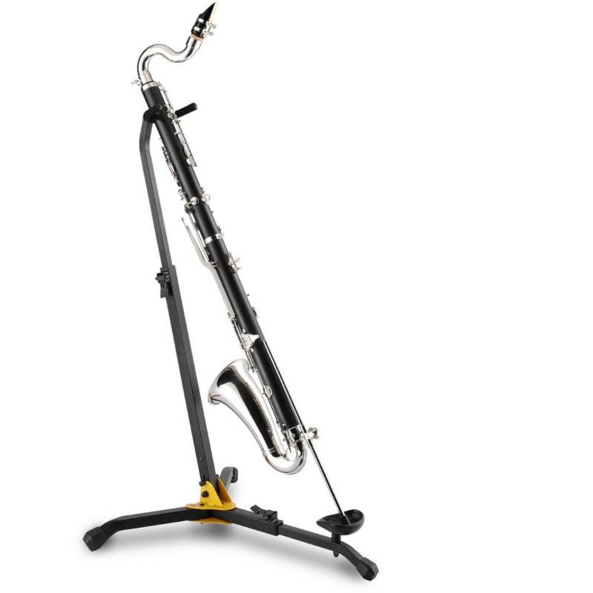 Hercules DS561B Bassoon/Bass Clarinet Stand