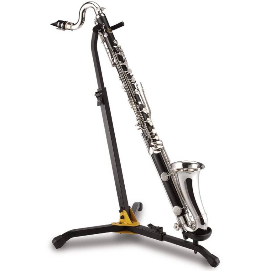 Hercules DS561B Bassoon/Bass Clarinet Stand