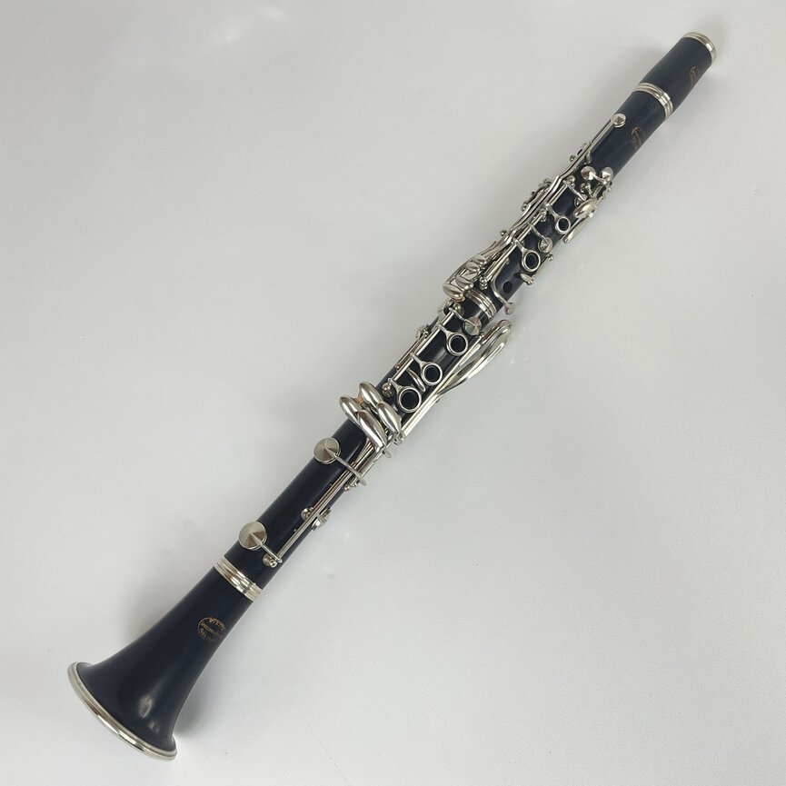 Used Buffet Evette Bb Clarinet (SN: H7505)