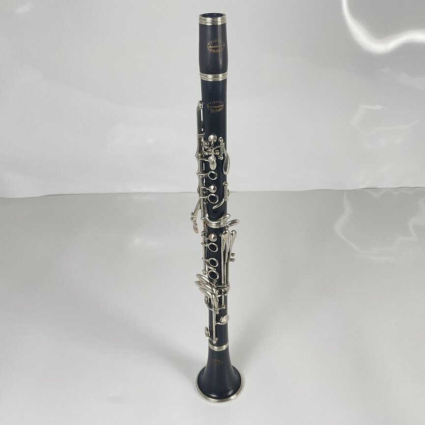 Used Buffet Evette Bb Clarinet (SN: H7505)