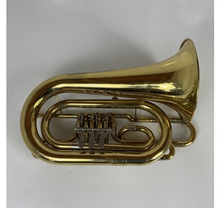 Used Berkeley C Modified Rotary Marching Brass *Final Sale – No Returns*  (SN: 216433)