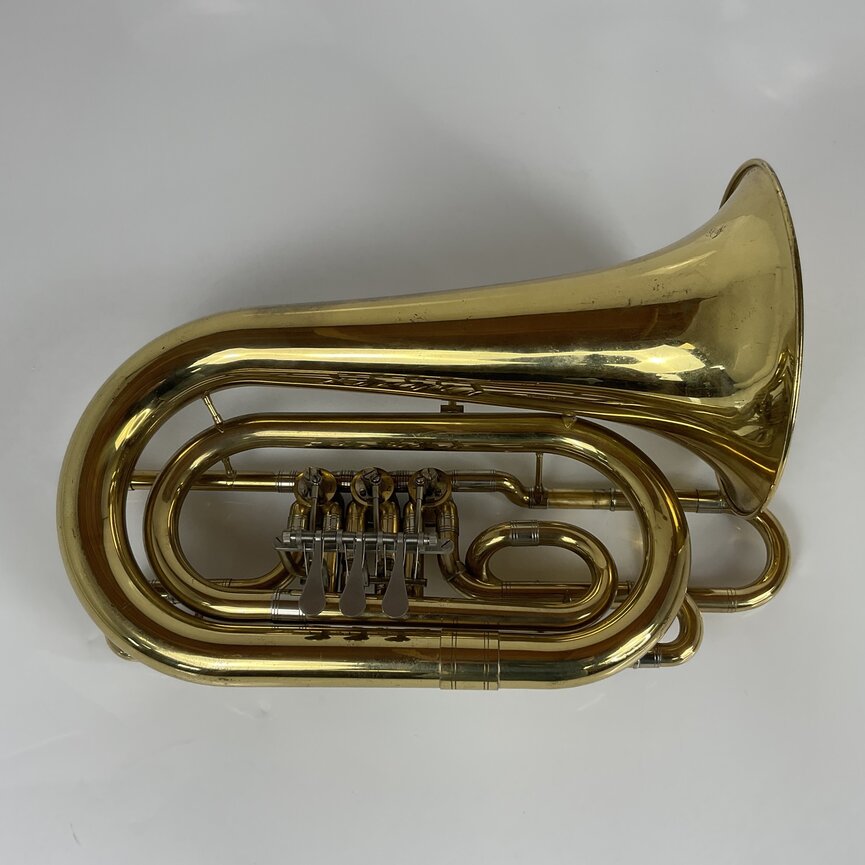 Used Berkeley C Modified Rotary Marching Brass *Final Sale – No Returns*  (SN: 216433)
