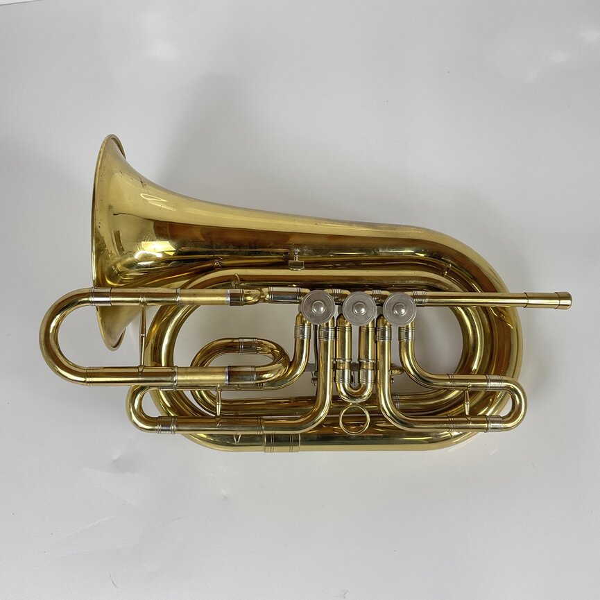 Used Berkeley C Modified Rotary Marching Brass *Final Sale – No Returns*  (SN: 216433)