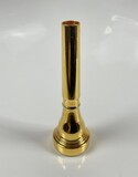 Used Ultimate Brass Vanir Trumpet, Gold Plate [32769]