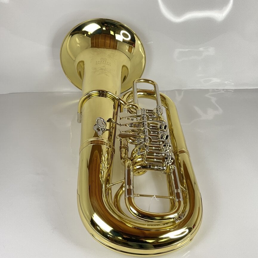 Demo Eastman EBF864 F tuba (SN: Y2100665)