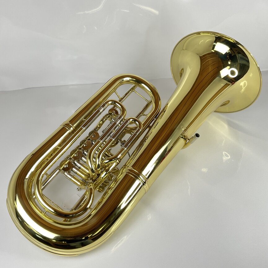 Demo Eastman EBF864 F tuba (SN: Y2100665)