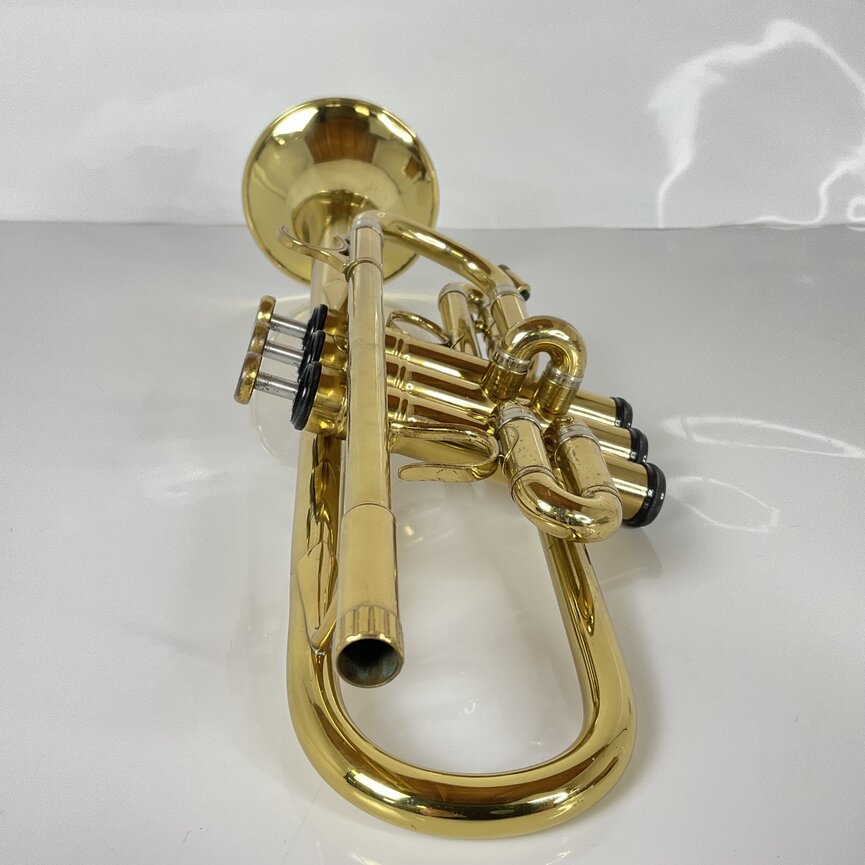 Used Couesnon C/Bb Trumpet (SN: 02382)