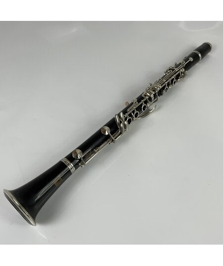 Used Emil Lyon Bb Clarinet (SN: 1537)