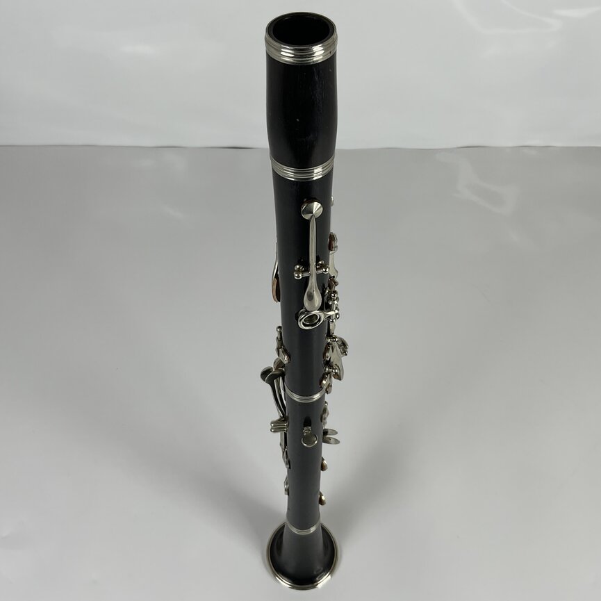 Used Emil Lyon Bb Clarinet (SN: 1537)