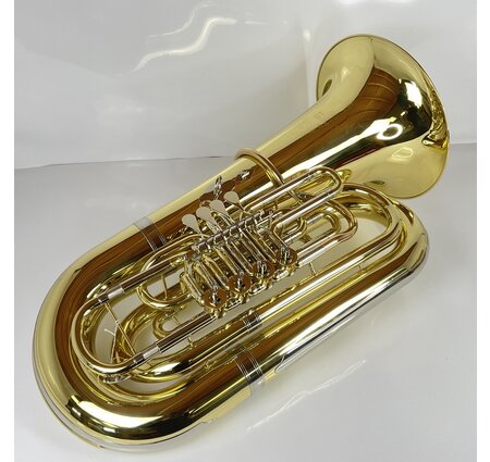 Demo Eastman EBB562 BBb tuba (SN: Y2001858)