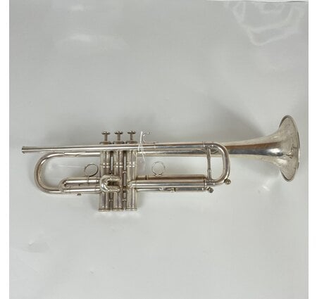 Used Kanstul 1600 Bb Trumpet (SN: 32394)