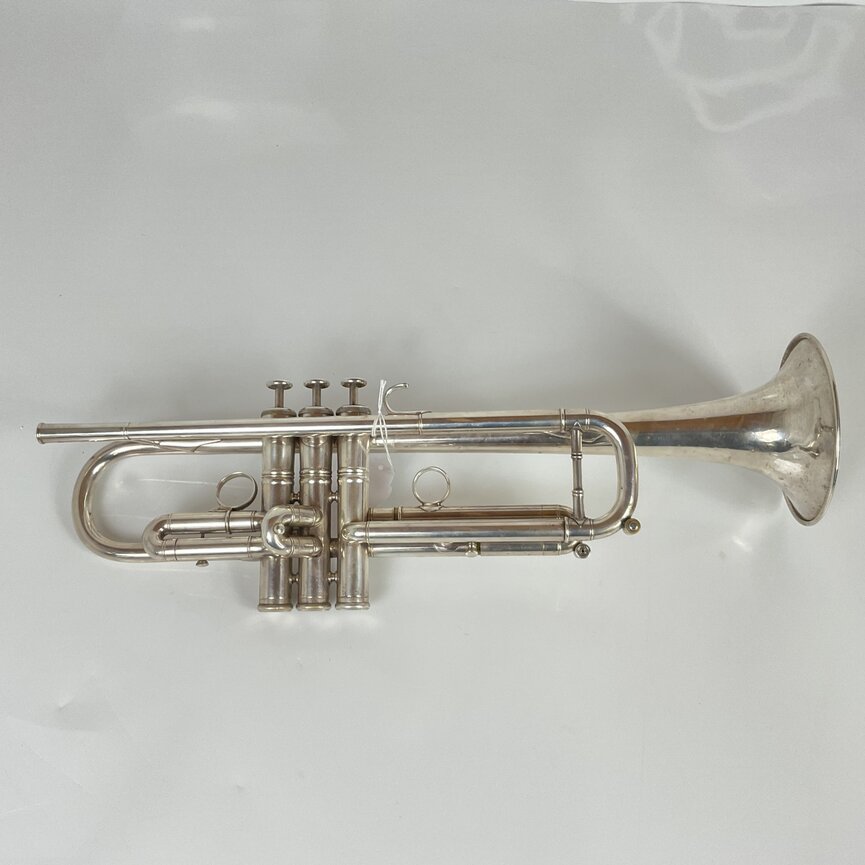 Used Kanstul 1600 Bb Trumpet (SN: 32394)
