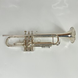 Benge Used Benge CG LA Bb Trumpet SN 13897 Dillon Music