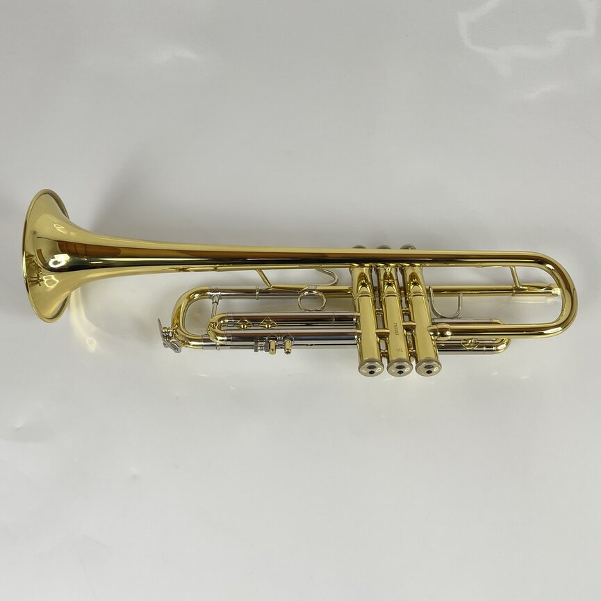 Demo Bach 18043R Bb Trumpet (SN: 792305)