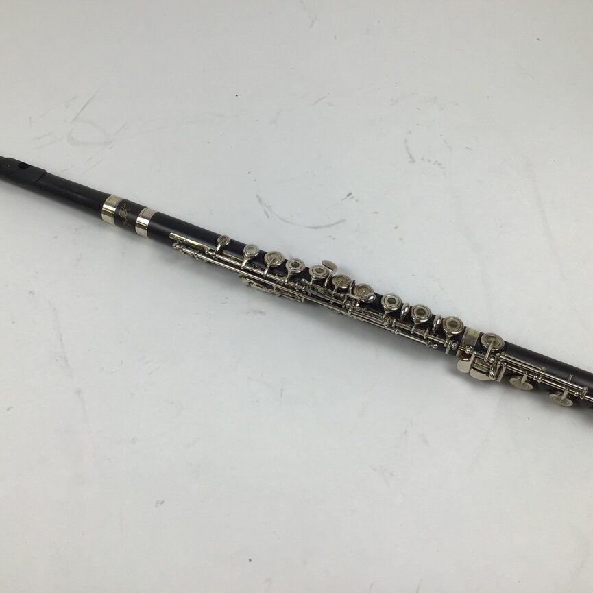 Demo JZ Wooden Flute (SN: 4287)