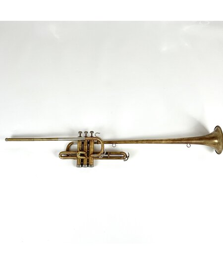 Used Conn Director Bb Herald Trumpet (SN: 629624)