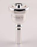Greg Black James Jackson Signature Euphonium Mouthpiece Euro Shank