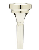 Denis Wick "Classic" Trombone Mouthpiece Silver Plate