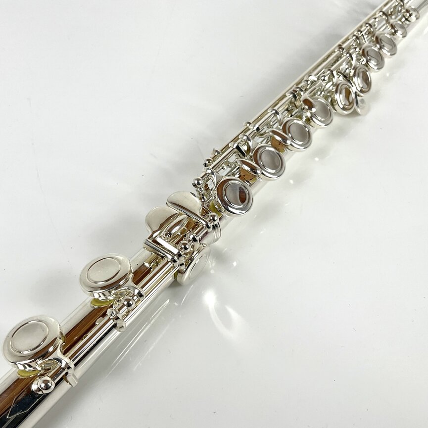 Used Giardinelli GFL-301 Student Flute (SN: FL22040863A)