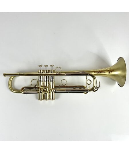 Used BAC Paseo Bb Trumpet (SN: 133)