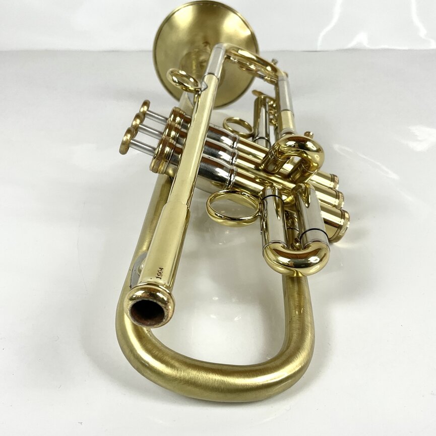 Used BAC Paseo Bb Trumpet (SN: 133)