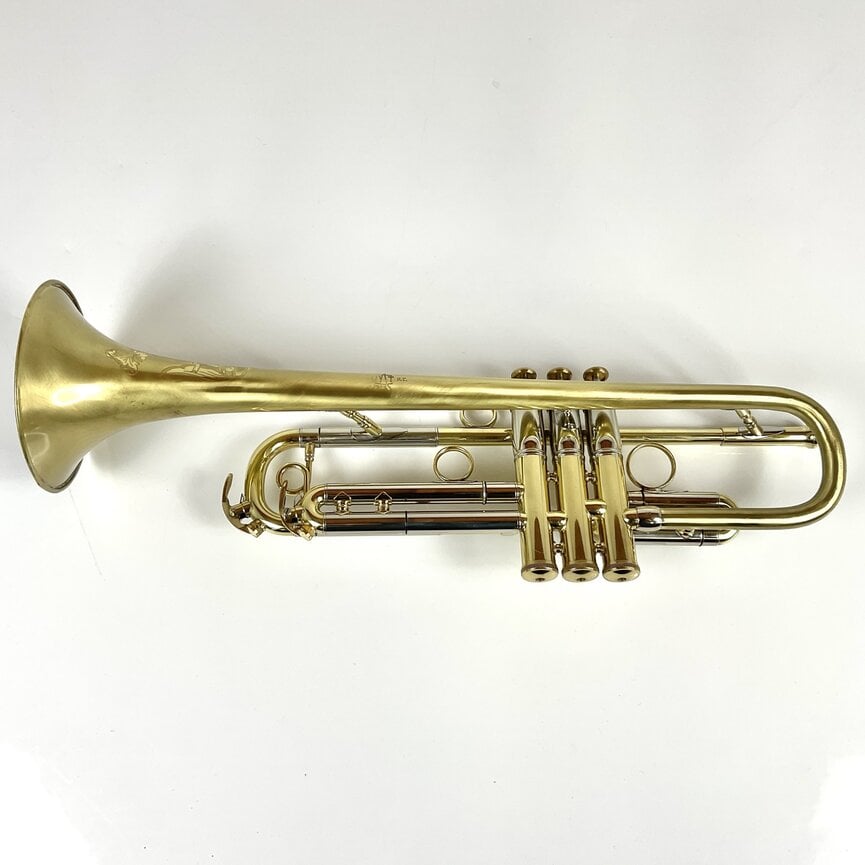 Used BAC Paseo Bb Trumpet (SN: 133)