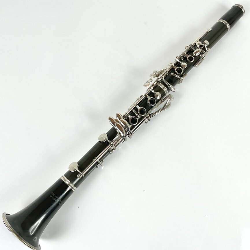 Used Pierre Marceau "Special"  Bb Clarinet (SN: 02642)