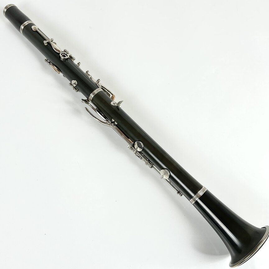 Used Pierre Marceau "Special"  Bb Clarinet (SN: 02642)