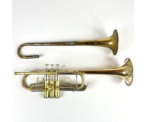 トランペット Bach C管 229/25A シカゴ Bach 229* Chicago C Trumpet