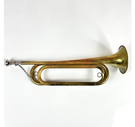 Used US Regulation Bugle (33679)