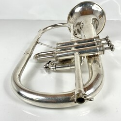 Used Courtois Bb Flugelhorn (SN: 12357) - Dillon Music Used Courtois Bb Flugelhorn (SN: 12357) - Dillon Music