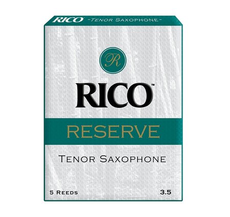 D'Addario Reserve Tenor Saxophone Reeds, Box of 5 2