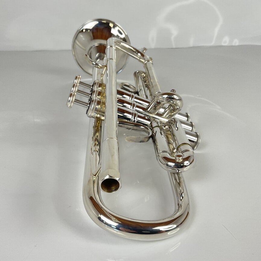 Demo Bach 180S43R Bb Trumpet (SN: 794156)