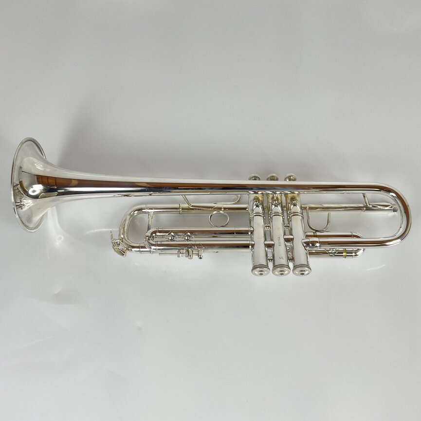 Demo Bach 180S43R Bb Trumpet (SN: 794156)