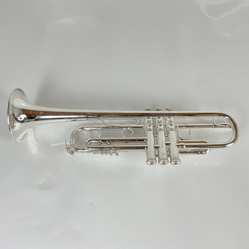 Demo Bach 180S43 Bb Trumpet (SN: 794019)