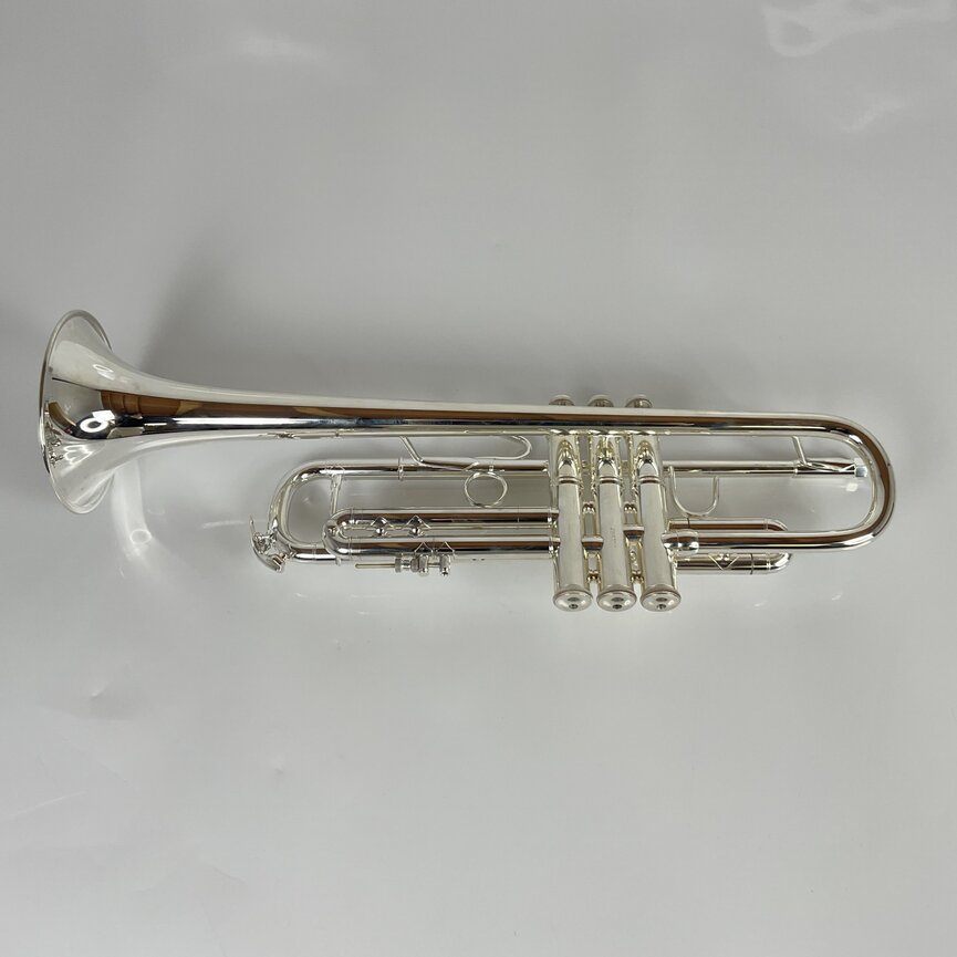 Demo Bach 180S37R Bb Trumpet (SN: 794159)