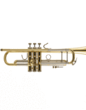Bach Model 18037 Bb Trumpet