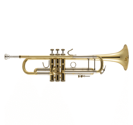 Bach Model 18037 Bb Trumpet