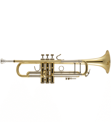 Bach Model 18037 Bb Trumpet