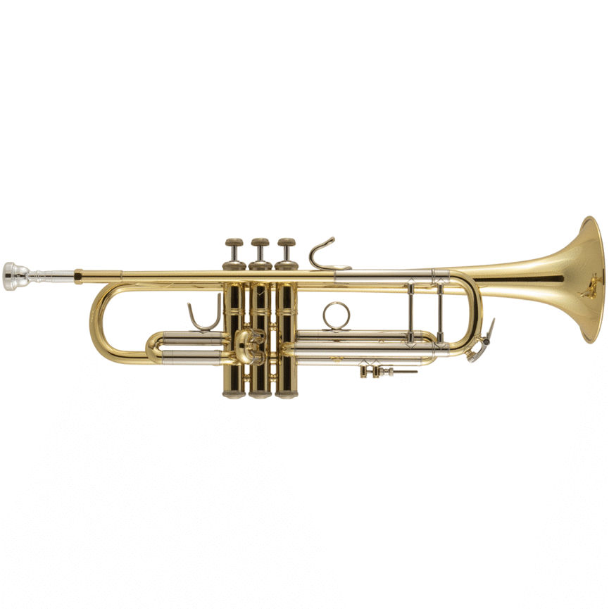 Bach Model 18037 Bb Trumpet
