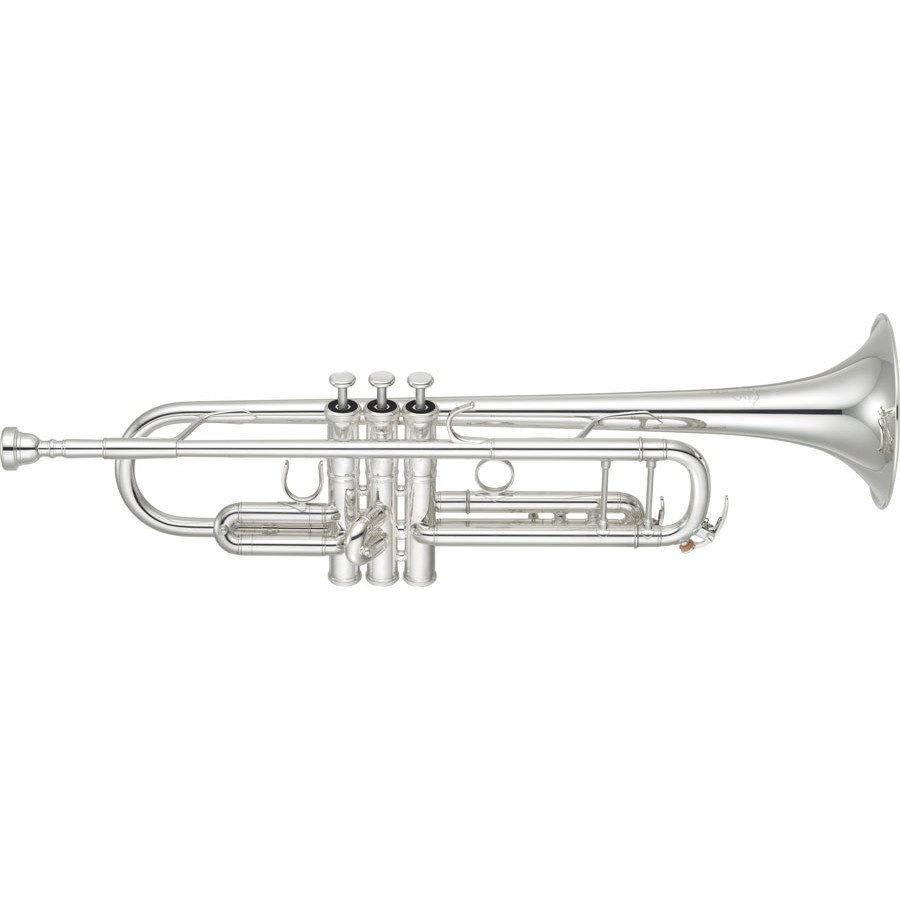 Yamaha Custom Xeno Trumpet, YTR-8335IIG - Dillon Music