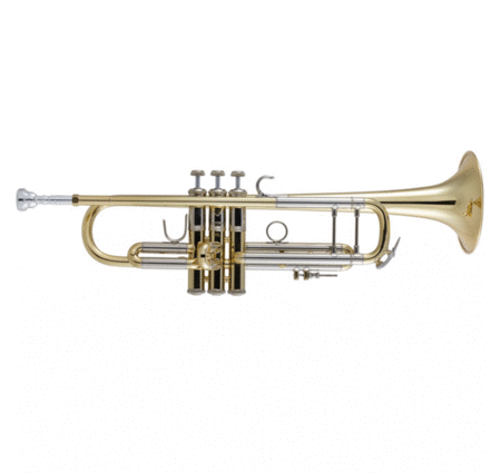 Bach 19043 Stradivarius Series Bb Trumpet