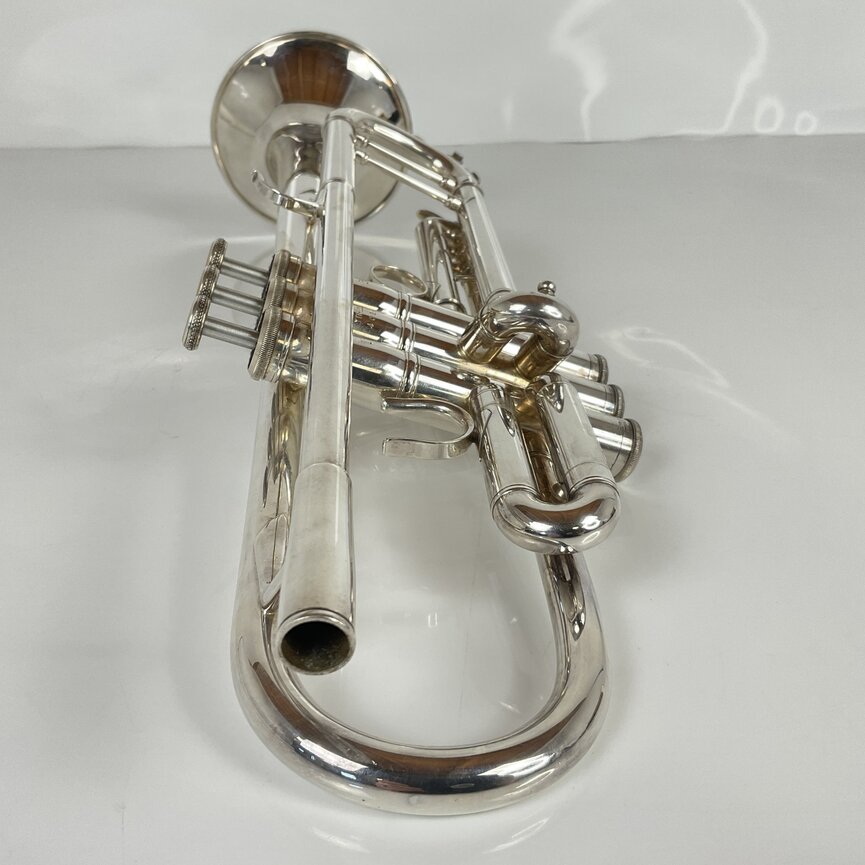 Used Yamaha YTR-8335US Bb Trumpet (SN: 402003)