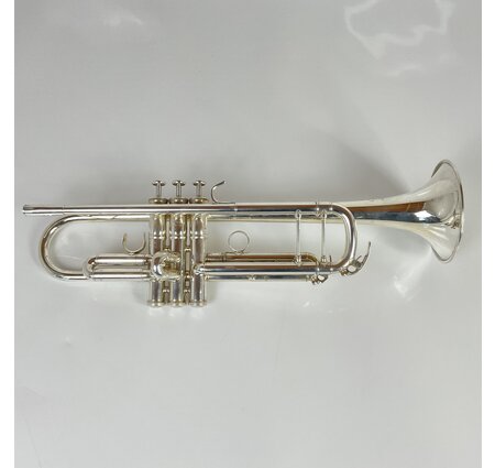 Used Yamaha YTR-8335S (Gen 1) Bb Trumpet (SN: 516101)